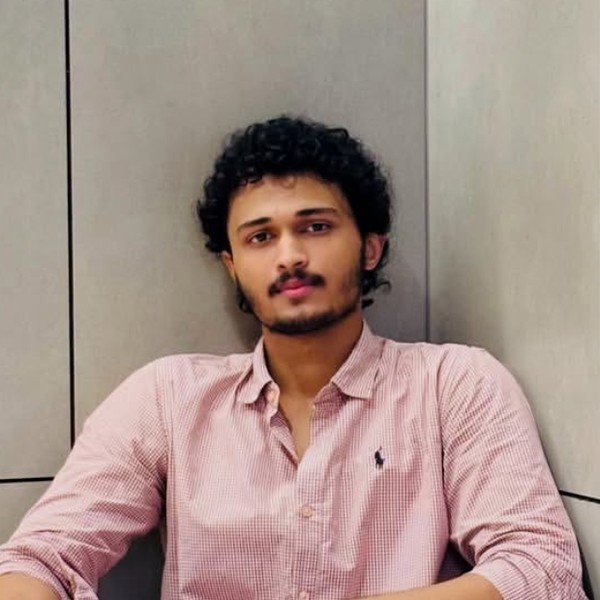 Amrit Kumar — Content Head