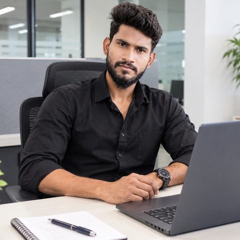 Anand Paswan — Accountant