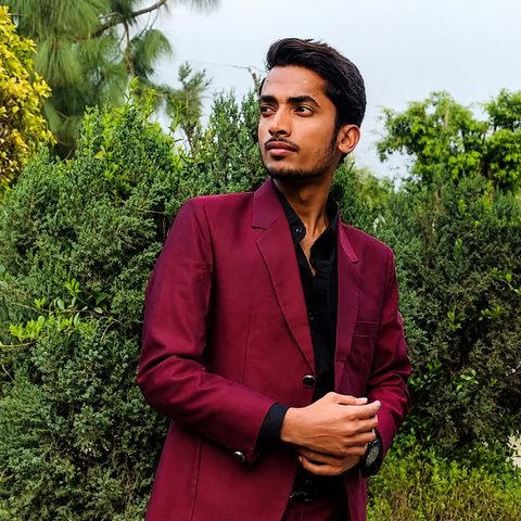 Suhaib Saifi — Video Editor & Graphic Designer